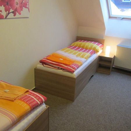 Dolní Dunajovice Penzion Kratochvil חדר תמונה