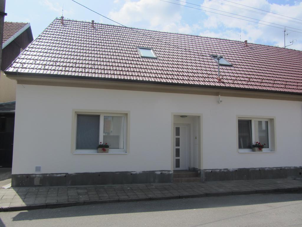 Dolní Dunajovice Penzion Kratochvil מראה חיצוני תמונה