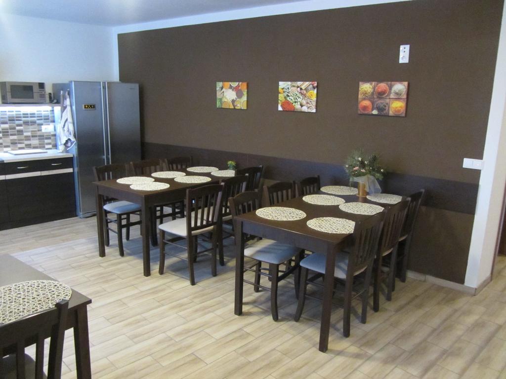 Dolní Dunajovice Penzion Kratochvil מראה חיצוני תמונה