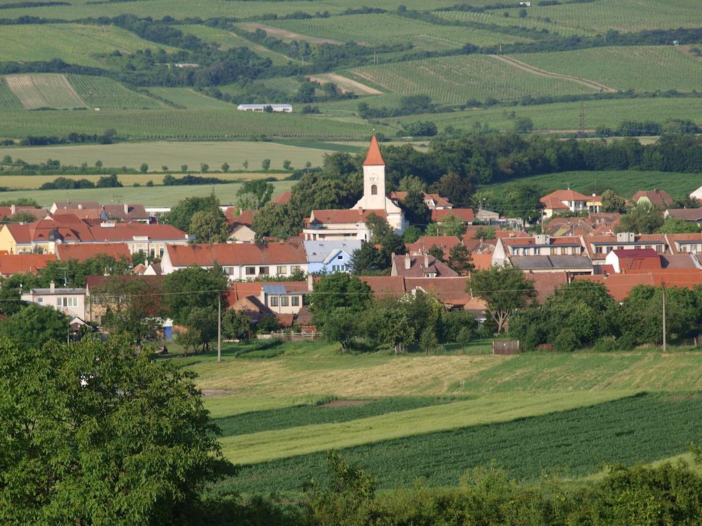 Dolní Dunajovice Penzion Kratochvil מראה חיצוני תמונה