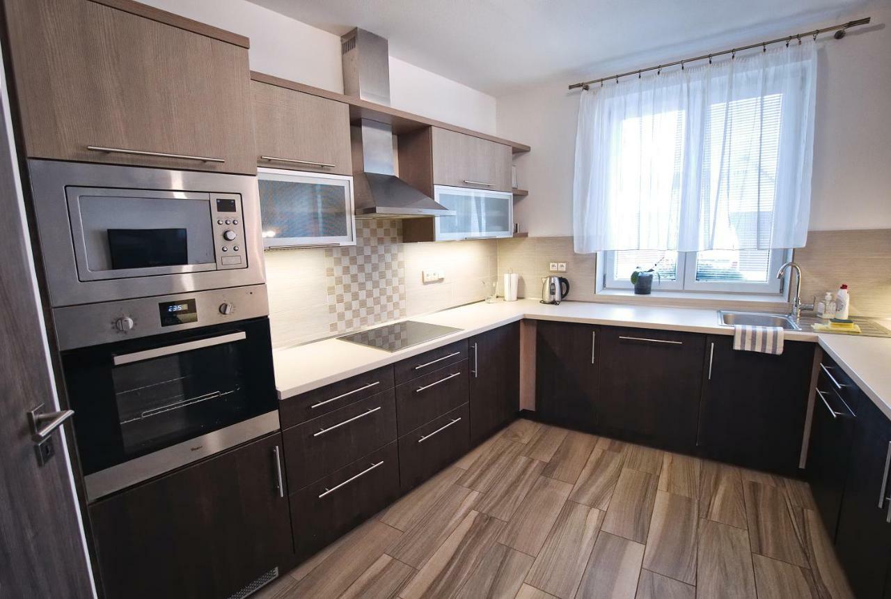 Dolní Dunajovice Penzion Kratochvil מראה חיצוני תמונה